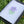 Load image into Gallery viewer, Leaf &amp; Flower Mini Pendant Purple And Mint
