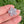 Load image into Gallery viewer, Dichro Flower Pendant Mini Gunmount Blue
