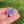 Load image into Gallery viewer, Mini Spinner Flower Pendant Bubblegum Lavender
