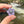 Load image into Gallery viewer, Evil Eye Protection Flower Pendant Purple Satin
