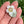 Load image into Gallery viewer, Leaf &amp; Flower Mini Pendant Daisy Mint
