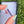 Load image into Gallery viewer, Leaf &amp; Flower Mini Pendant Pink and Purple
