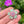 Load image into Gallery viewer, Cubic Zirconia Flower Pendant Blush and Mint
