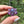 Load image into Gallery viewer, Mini Spinner Flower Pendant Royal Jelly &amp; Wildberry Satin
