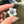 Load image into Gallery viewer, Evil Eye Protection Flower Pendant Glow in the Dark White
