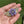 Load image into Gallery viewer, Flower &amp; Leaves Necklace Purple And Mint
