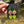 Load image into Gallery viewer, Sunflower Earrings with Leaf Charms
