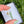Load image into Gallery viewer, Leaf &amp; Flower Mini Pendant Daisy Mint
