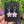 Load image into Gallery viewer, Cubic Zirconia Flower Earrings Bubblegum
