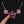 Load and play video in Gallery viewer, Pink Floral Linked Necklace with Spinner

