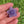 Load and play video in Gallery viewer, Mini Spinner Flower Pendant Purple Satin and Lavender
