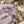 Load and play video in Gallery viewer, Moon Spinner Pendant - Lavendar
