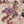 Load and play video in Gallery viewer, Small Sparkly Spinning Flower Pendant - Royal Jelly
