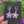 Load and play video in Gallery viewer, Cubic Zirconia Flower Earrings Blush and Purple Satin
