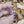 Load and play video in Gallery viewer, Moon Spinner Pendant - Purple
