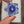 Load and play video in Gallery viewer, Cubic Zirconia Spinner Flower Pendant - Sonic
