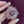 Load and play video in Gallery viewer, Pastel Pink Super Sparkly Spinner with Cubic Zirconia
