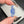 Load image into Gallery viewer, Small Crystal Flower - Blue Ether and Lavender
