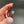 Load image into Gallery viewer, Sparkle Moon Spinner in Red and Gold
