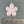 Load image into Gallery viewer, Heart Opal Flower Pendant in Bubblegum
