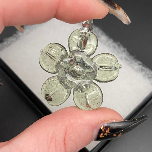 Large Crystal Flower - CFL Parallax