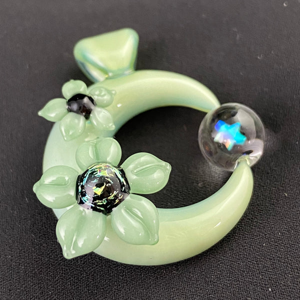 Moonflora Spinner in Mint