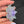 Load image into Gallery viewer, Purple Satin and Mint Spinner with Double Layer Sparkles &amp; Cubic Zirconia
