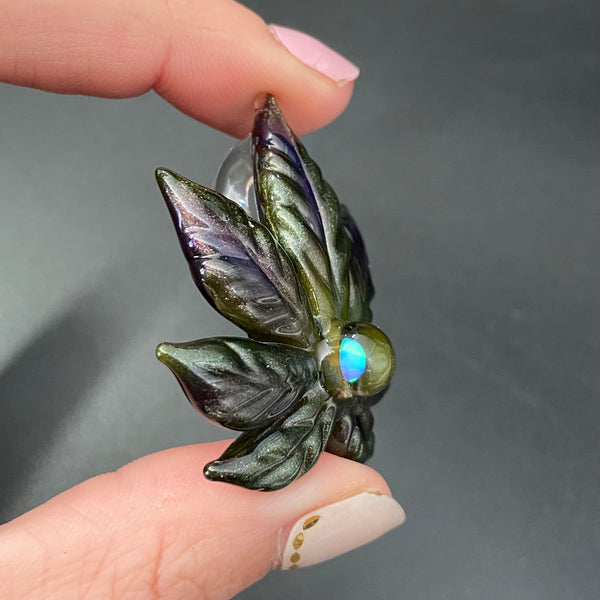 420 Pendant - Purps #1