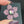 Load image into Gallery viewer, Dichro Flower Pendant in Mauve
