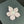 Load image into Gallery viewer, Heart Opal Flower Pendant in Bubblegum
