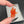 Load image into Gallery viewer, Small Spinner Flower Pendant - Hot Sauce
