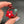 Load image into Gallery viewer, Moonflora Spinner in Red and Gold
