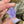 Load image into Gallery viewer, Cubic Zirconia Flower - Purple Satin
