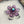 Load image into Gallery viewer, Mini Spinner Flower Pendant - CFL Parallax &amp; Gold Amethyst
