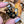 Load image into Gallery viewer, Moonflora Spinner in Black and Gold
