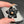 Load image into Gallery viewer, Small Spinner Flower Pendant - Black Galaxy
