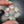 Load image into Gallery viewer, Pastel Rainbow Double Sparkle Layer Spinner Flower
