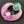 Load image into Gallery viewer, Moonflora Marble Spinner in Pastel Gold Amethyst
