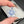 Load image into Gallery viewer, Small Crystal Flower - Blue Ether and Lavender
