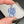 Load image into Gallery viewer, Small Crystal Flower - Blue Ether and Lavender
