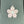 Load image into Gallery viewer, Heart Opal Flower Pendant in Bubblegum
