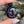 Load image into Gallery viewer, Moon Crystal Spinner - Black w/ Purple
