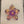 Load image into Gallery viewer, Sparkle Spinner Flower Pendant - CFL Parallax &amp; Gold
