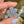 Load image into Gallery viewer, Cubic Zirconia Flower - Baby Blue
