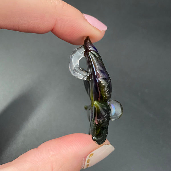 420 Pendant - Purps #1