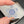 Load image into Gallery viewer, Small Crystal Flower - Blue Ether and Lavender
