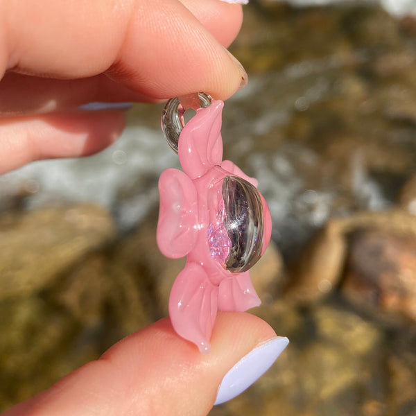 Gem Shaker Flower - Blush