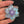 Load image into Gallery viewer, Purple Satin and Mint Spinner with Double Layer Sparkles &amp; Cubic Zirconia
