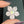 Load image into Gallery viewer, Heart Opal Flower Pendant in Bubblegum
