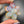 Load image into Gallery viewer, Pastel Rainbow Double Sparkle Layer Spinner Flower
